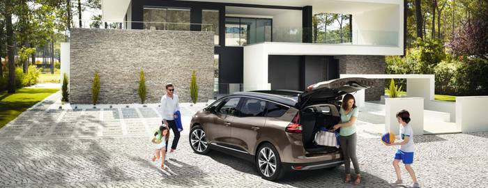 Renault Grand Scenic