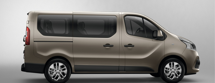 Renault Trafic Combi Passenger